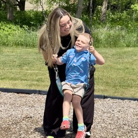 Ilivia Bio Pic 283 Ilivia H., pediatric occupational therapist at All Bright Therapies